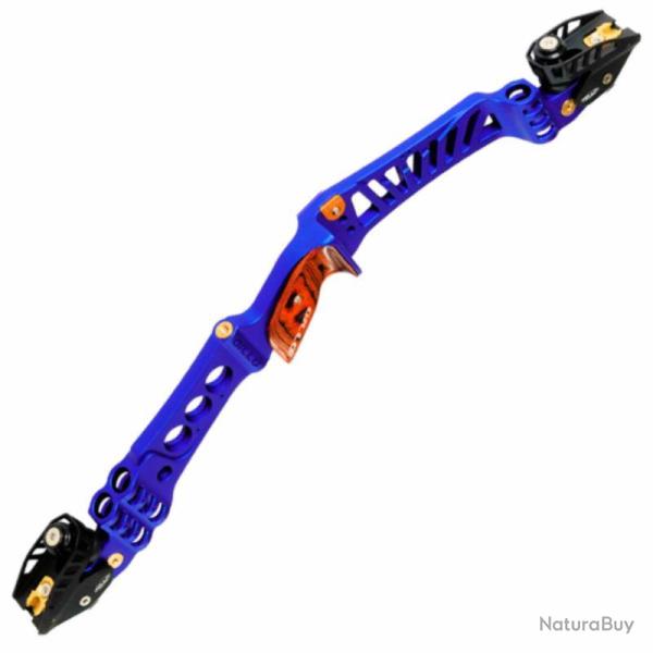 GILLO - Poign�e GF�ILF Cerakote - 27" BLEU GAUCHER (LH)