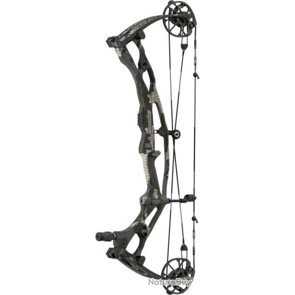 HOYT - RX-10�SD 30-40 # DROITIER (RH) KUIU VERDE 2.0
