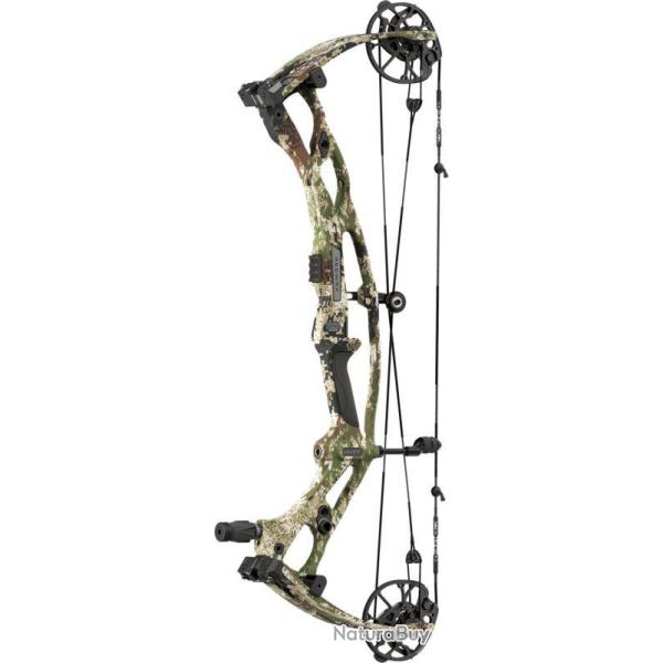 HOYT - RX-10�SD GAUCHER (LH) 60-70 # GORE OPTIFADE SUBALPINE
