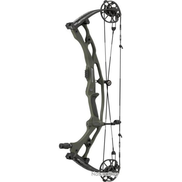 HOYT - RX-10�SD DROITIER (RH) 55-65 # WILDERNESS