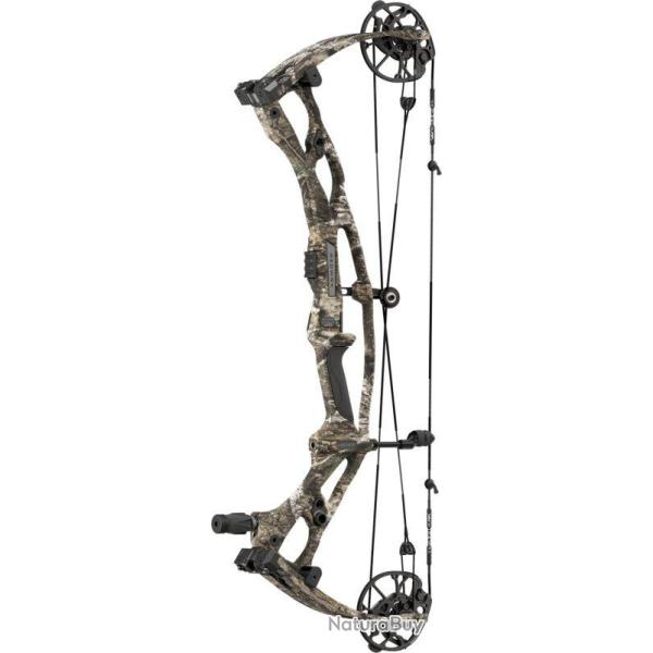HOYT - RX-10�SD 50-60 # DROITIER (RH) REALTREE APX
