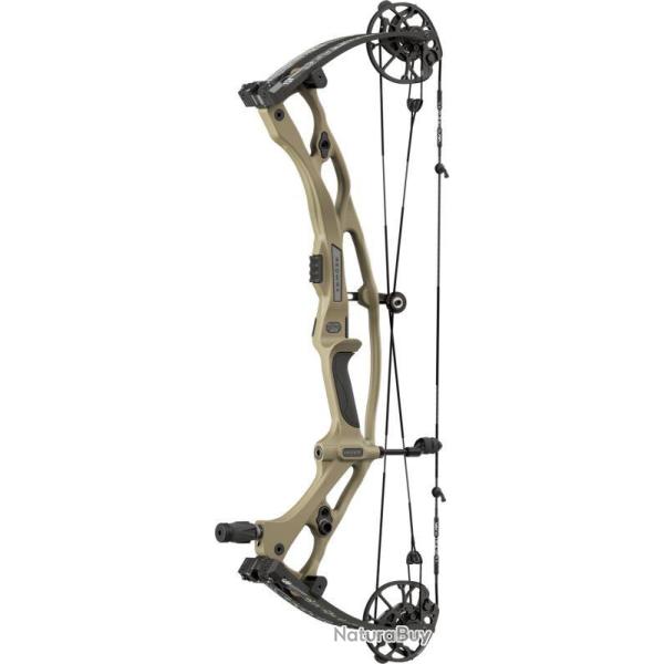 HOYT - RX-10�SD 30-40 # GAUCHER (LH) SANDSTORM