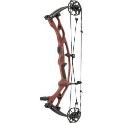 HOYT - RX-10&nbsp;SD DROITIER (RH) 40-50 # GEORGIA CLAY