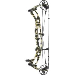 HOYT - RX-10 ULTRA LD GAUCHER (LH) GORE OPTIFADE SUBALPINE 65-75 #