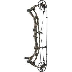 HOYT - RX-10 ULTRA LD GAUCHER (LH) 75-80 # MOSSY AOK BOTTOMLAND