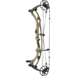 HOYT - RX-10 ULTRA LD GAUCHER (LH) 65-75 # SANDSTORM