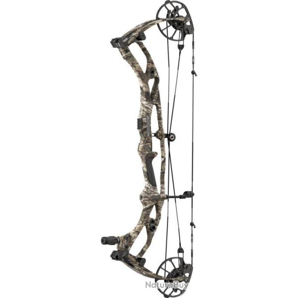 HOYT - RX-10 ULTRA LD GAUCHER (LH) 60-70 # REALTREE APX