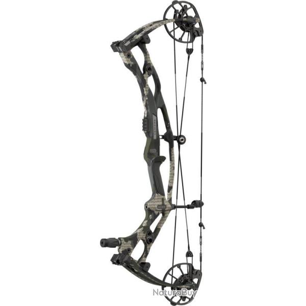 HOYT - RX-10 GAUCHER (LH) KUIU VERDE 2.0 65-75 #