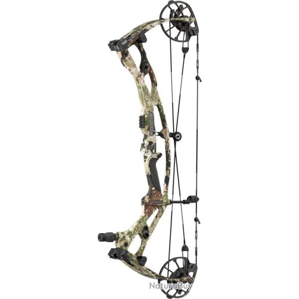 HOYT - RX-10 50-60 # GAUCHER (LH) GORE OPTIFADE SUBALPINE