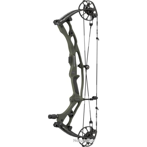 HOYT - RX-10 50-60 # GAUCHER (LH) WILDERNESS