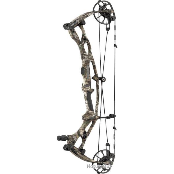 HOYT - RX-10 GAUCHER (LH) 55-65 # REALTREE APX