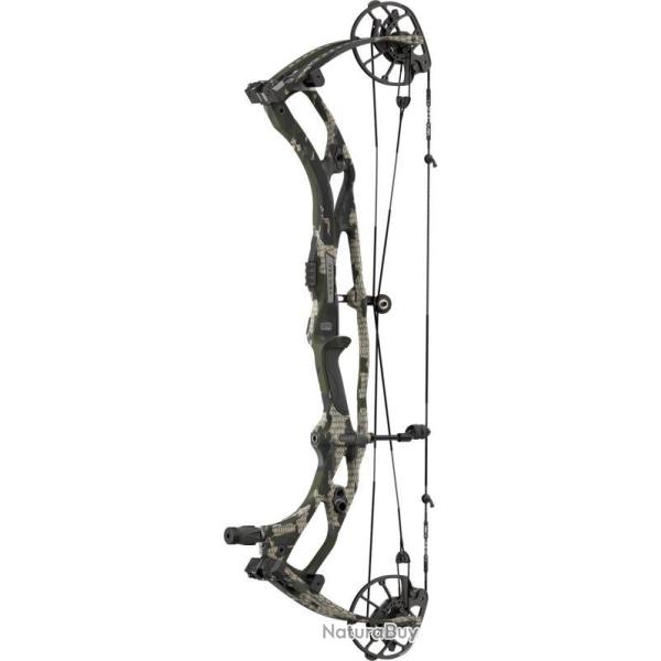 HOYT - RX-10 ULTRA DROITIER (RH) 40-50 # KUIU VERDE 2.0