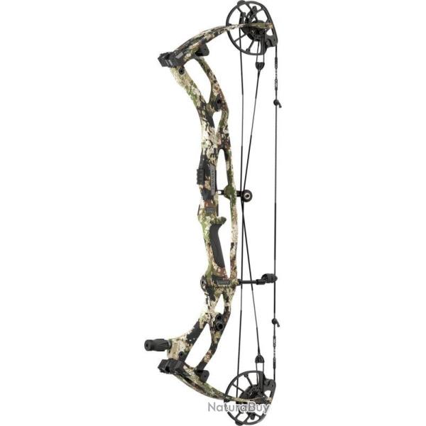 HOYT - RX-10 ULTRA DROITIER (RH) GORE OPTIFADE SUBALPINE 65-75 #