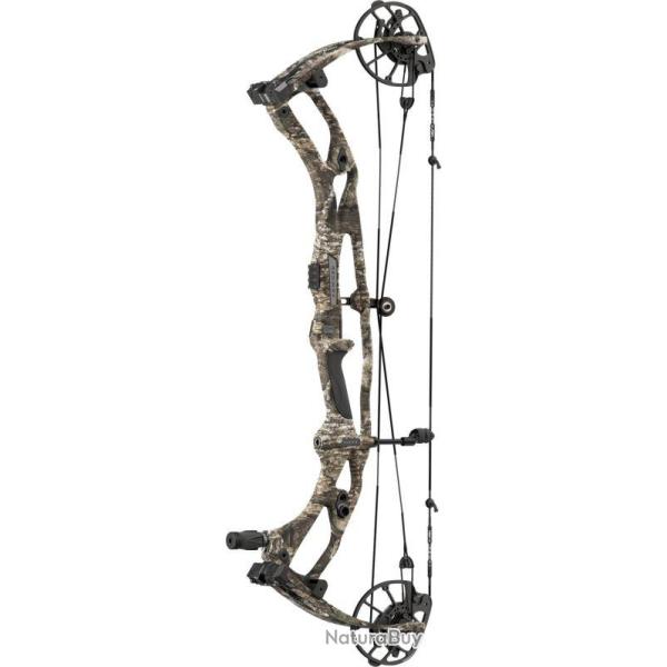 HOYT - RX-10 ULTRA DROITIER (RH) 55-65 # REALTREE APX