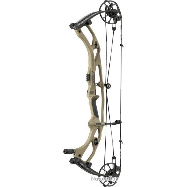 HOYT - RX-10 ULTRA DROITIER (RH) 60-70 # SANDSTORM