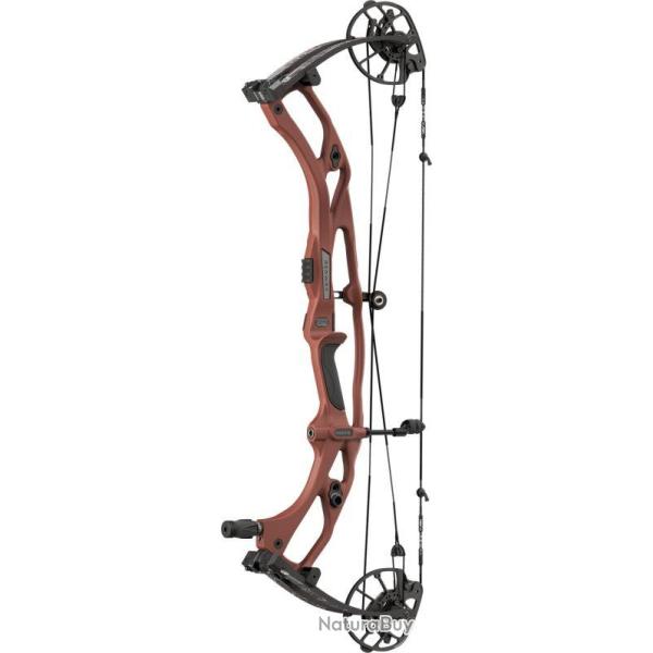 HOYT - RX-10 ULTRA 50-60 # DROITIER (RH) GEORGIA CLAY