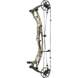HOYT - ALPHA AX-3&nbsp;LD 33 DROITIER (RH) 40-50 # SANDSTORM