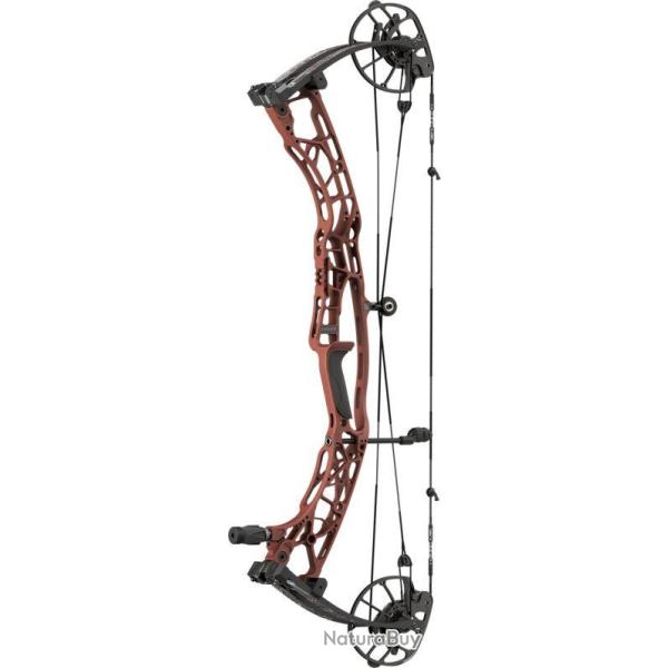HOYT - ALPHA AX-3�LD 33 DROITIER (RH) 40-50 # GEORGIA CLAY