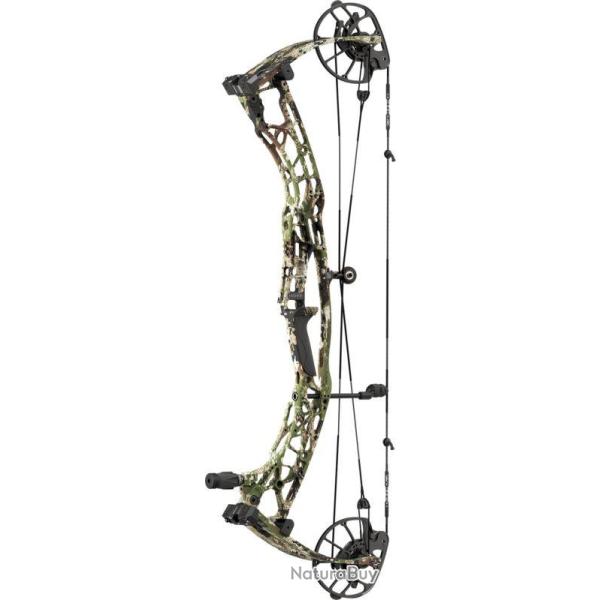 HOYT - ALPHA AX-3�LD 33 GAUCHER (LH) 75-80 # GORE OPTIFADE SUBALPINE