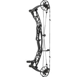 HOYT - ALPHA AX-3&nbsp;LD 33 GAUCHER (LH) 60-70 # BLACK OUT