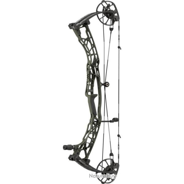 HOYT - ALPHA AX-3�LD 33 GAUCHER (LH) 75-80 # TOMBSTONE