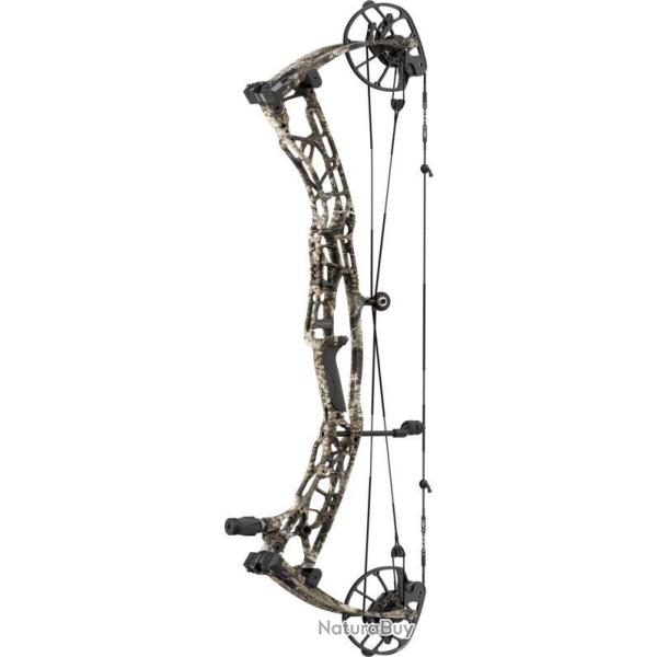 HOYT - ALPHA AX-3�LD 33 GAUCHER (LH) 75-80 # REALTREE APX