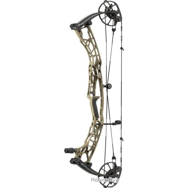 HOYT - ALPHA AX-3�LD 33 GAUCHER (LH) 55-65 # SANDSTORM