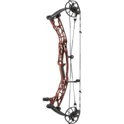 HOYT - ALPHA AX-3&nbsp;LD 33 GAUCHER (LH) 65-75 # GEORGIA CLAY