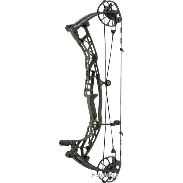 HOYT - ALPHA AX-3 29 50-60 # DROITIER (RH) WILDERNESS