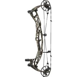 HOYT - ALPHA AX-3 29 50-60 # DROITIER (RH) MOSSY OAK BOTTOMLAND