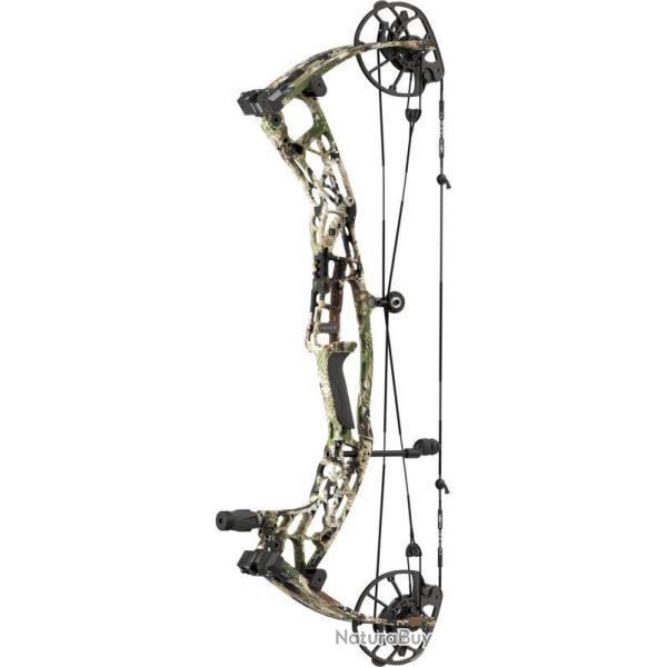 HOYT - ALPHA AX-3 29 GAUCHER (LH) 40-50 # GORE OPTIFADE SUBALPINE