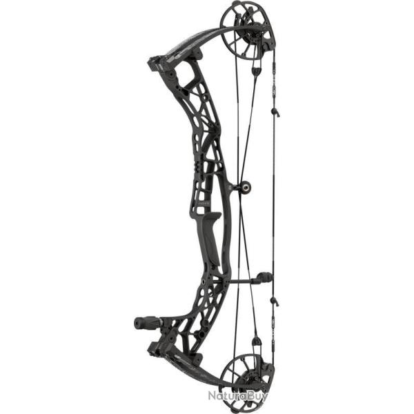 HOYT - ALPHA AX-3 29 GAUCHER (LH) 55-65 # BLACK OUT