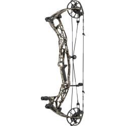 HOYT - ALPHA AX-3 29 GAUCHER (LH) 40-50 # REALTREE APX