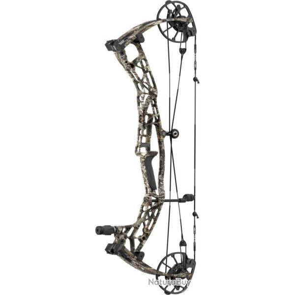 HOYT - ALPHA AX-3 29 GAUCHER (LH) 75-80 # REALTREE APX