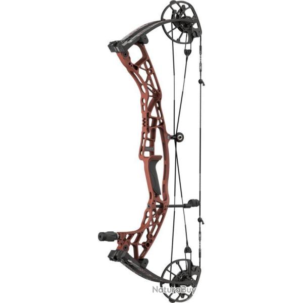 HOYT - ALPHA AX-3 29 GAUCHER (LH) 40-50 # GEORGIA CLAY