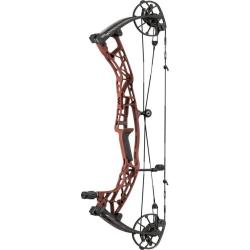 HOYT - ALPHA AX-3 29 GAUCHER (LH) 75-80 # GEORGIA CLAY