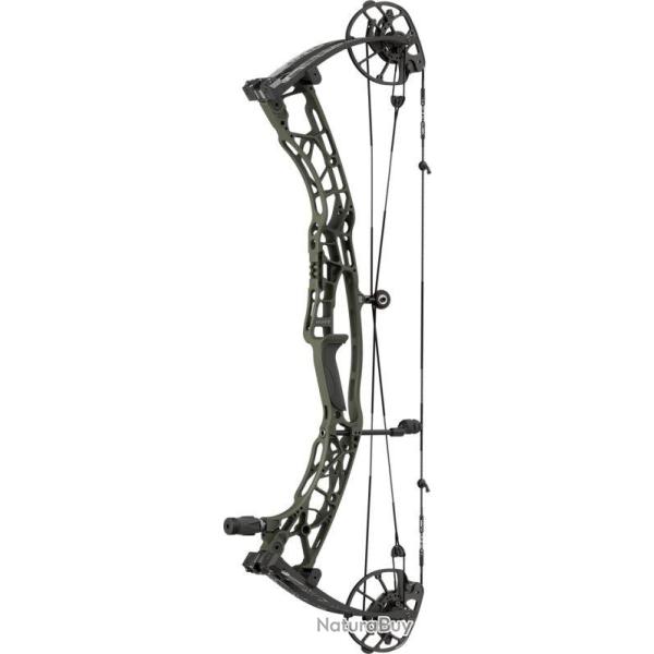 HOYT - ALPHA AX-3 33 DROITIER (RH) 75-80 # WILDERNESS