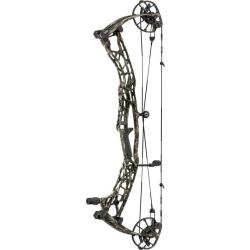 HOYT - ALPHA AX-3 33 DROITIER (RH) MOSSY OAK BOTTOMLAND 65-75 #