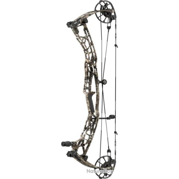 HOYT - ALPHA AX-3 33 GAUCHER (LH) 40-50 # REALTREE APX