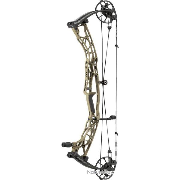 HOYT - ALPHA AX-3 33 GAUCHER (LH) 60-70 # SANDSTORM
