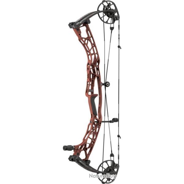 HOYT - ALPHA AX-3 33 GAUCHER (LH) 40-50 # GEORGIA CLAY