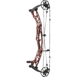 HOYT - ALPHA AX-3 33 GAUCHER (LH) 65-75 # GEORGIA CLAY