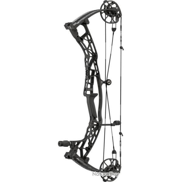 HOYT - ALPHA AX-3�SD 50-60 # DROITIER (RH) BLACK OUT