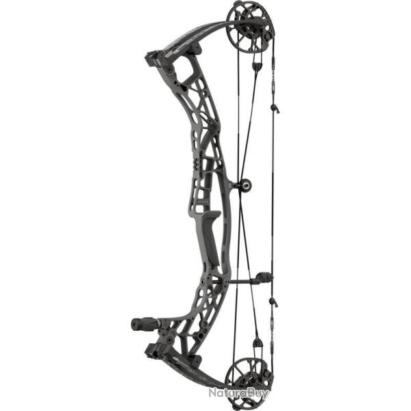 HOYT - ALPHA AX-3�SD GAUCHER (LH) 60-70 # TOMBSTONE
