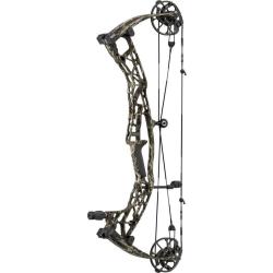 HOYT - ALPHA AX-3&nbsp;SD 50-60 # GAUCHER (LH) MOSSY OAK BOTTOMLAND