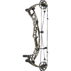 HOYT - ALPHA AX-3&nbsp;SD 50-60 # GAUCHER (LH) REALTREE APX