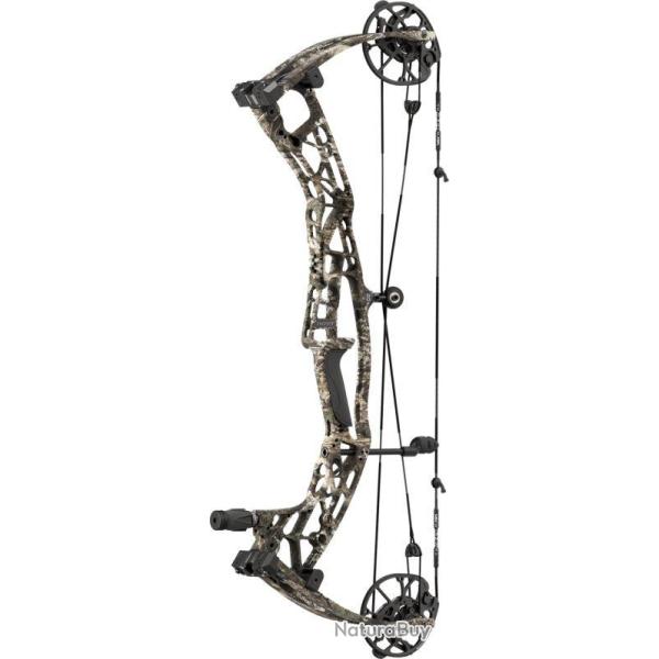 HOYT - ALPHA AX-3�SD DROITIER (RH) 55-65 # REALTREE APX