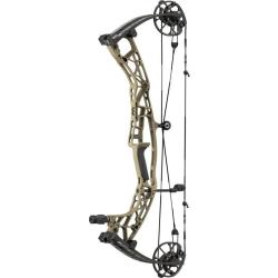 HOYT - ALPHA AX-3&nbsp;SD DROITIER (RH) 60-70 # SANDSTORM
