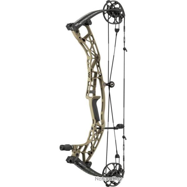 HOYT - ALPHA AX-3�SD DROITIER (RH) 60-70 # SANDSTORM