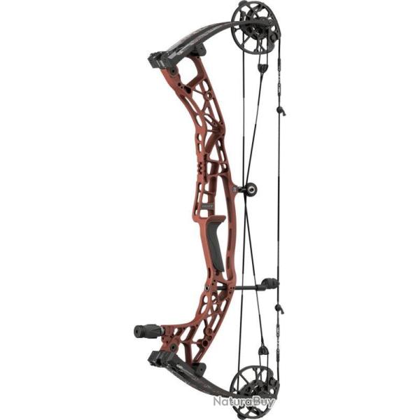 HOYT - ALPHA AX-3�SD 50-60 # GAUCHER (LH) GEORGIA CLAY